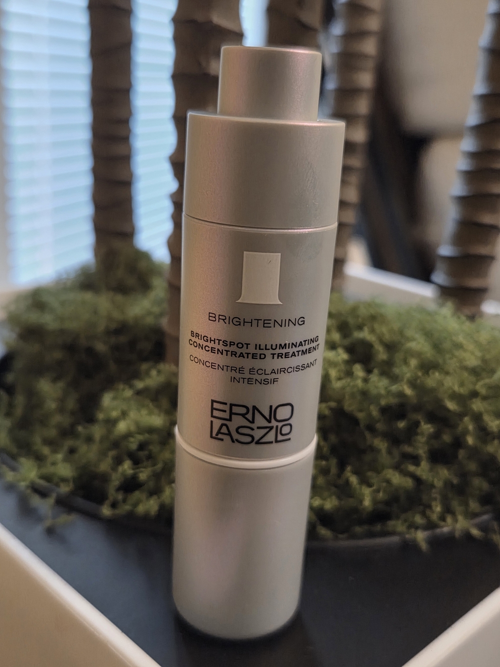 Erno Laszlo Brightening Concentrated Treatment - Silver